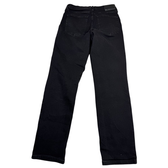 Everlane High Rise Slim Straight Jeans - Picture 2 of 12